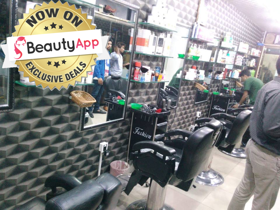 Sanju Hair Saloon